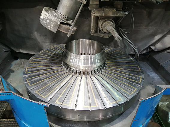 PŘEDNÍ VÝROBCE LOŽISEK DO VĚTRNÝCH ELEKTRÁREN POUŽÍVÁ MAGNETY TÉMĚŘ 50 LET. BEZ NICH SI SVOU PRÁCI NEDOKÁŽE PŘEDSTAVIT