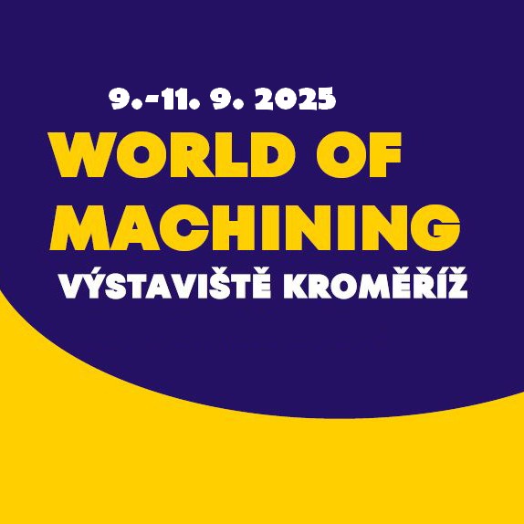 WORLD OF MACHINING 2025