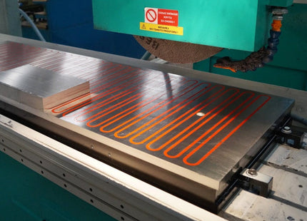 Elektromagnetická upínací deska Elmag Compact