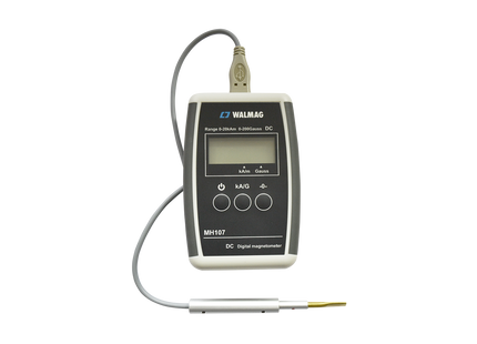 Digitální mobilní měřák magnetismu MH-107
