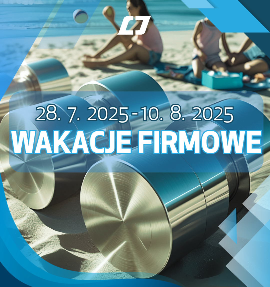 OGŁOSZENIE O UROPIE CAŁOZAKŁADOWEJ