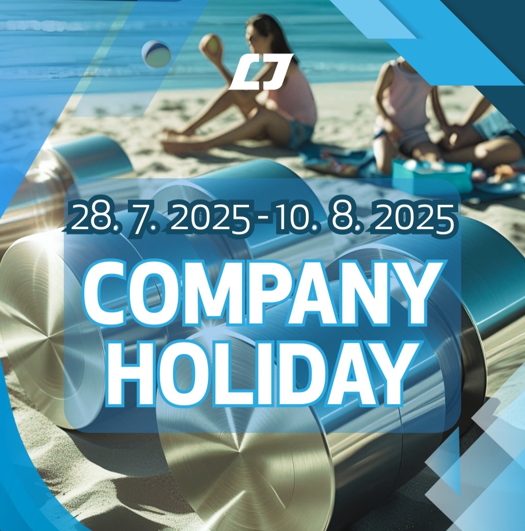 Notice of Company Holiday